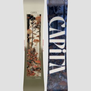 CAPiTA Paradise 2026 Snowboard multi