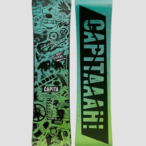 CAPiTA Scott Stevens Mini 2026 Kids Snowboard multi
