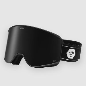 CHPO Fiji Black Goggle black