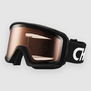 CHPO Hawaii Photochromic Black Goggle amber / black photochromic