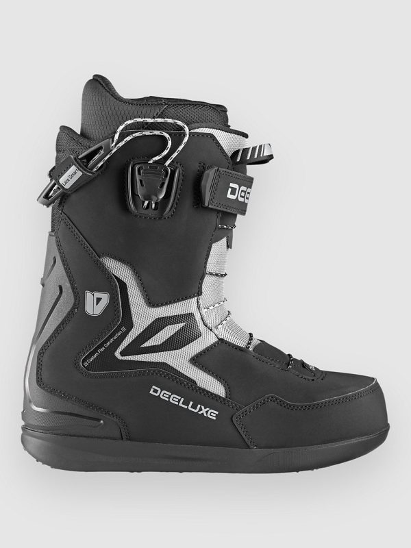 DEELUXE ID Team 2026 Hardboots essential black