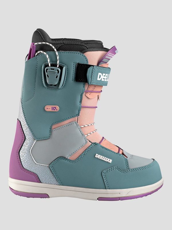 DEELUXE Team ID Lara Snowboard-Boots candy