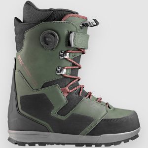 DEELUXE X-Plorer CTF 2026 Hardboots gravity green
