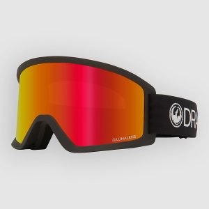 Dragon DX3 Base Ion Black Goggle llredion