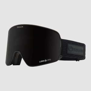 Dragon NFX2 Midnight +Bonus Lens Goggle midnight + violet