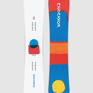 Endeavor BOD 2026 Snowboard multi