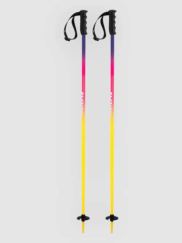 Faction Lite 2027 Skistöcke yellow