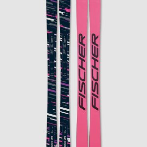 Fischer Nightstick 90 2026 Ski black