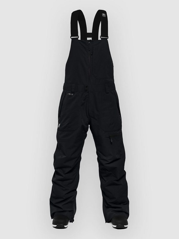 Horsefeathers Berett Hose black