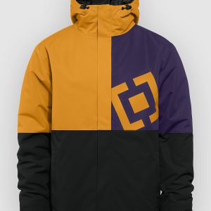 Horsefeathers Citadel Jacke yellow blaze
