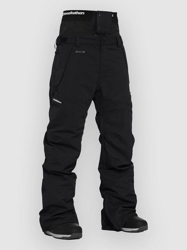 Horsefeathers Duffy Hose black