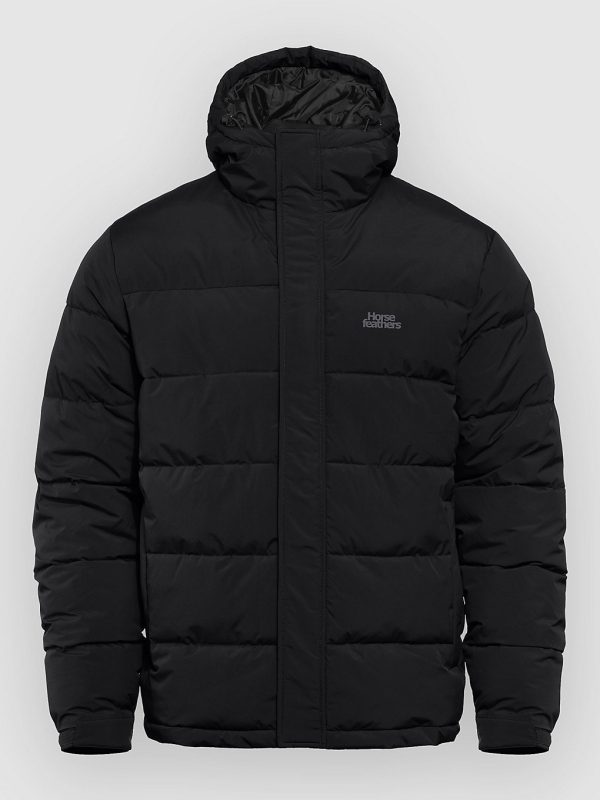 Horsefeathers Elias Jacke black