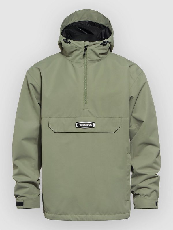 Horsefeathers Heston Jacke tea