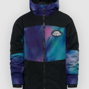 Horsefeathers Juno Kids Jacke black / aurora