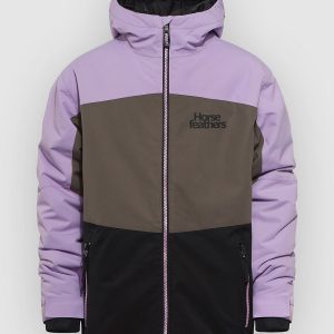 Horsefeathers Juno Kids Jacke lila
