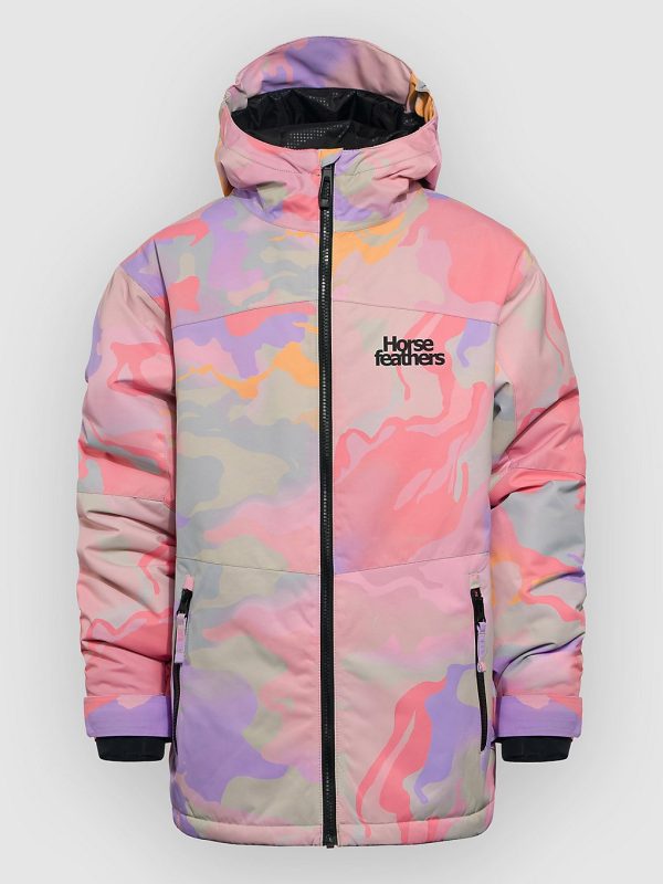 Horsefeathers Juno Kids Jacke wonderland