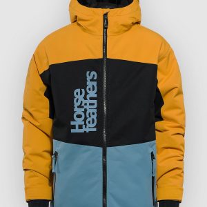 Horsefeathers Juno Kids Jacke yellow blaze