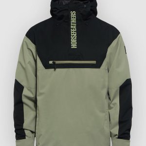 Horsefeathers Larrat Jacke tea