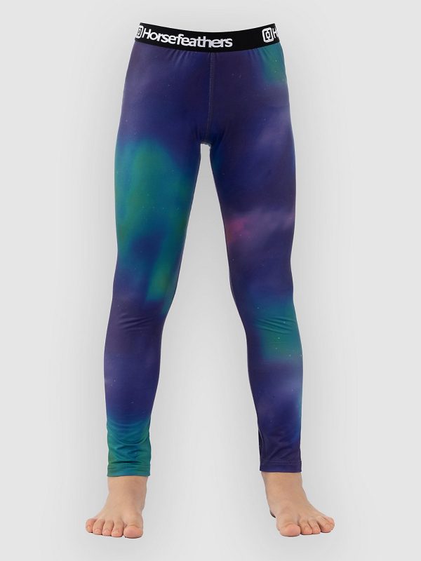 Horsefeathers Matar Kids Funktionsshirt aurora
