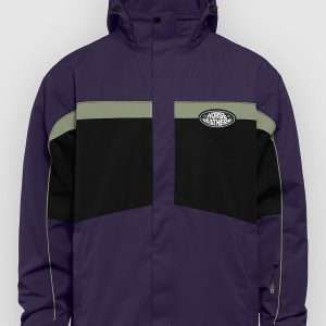Horsefeathers Morris Jacke royal blue