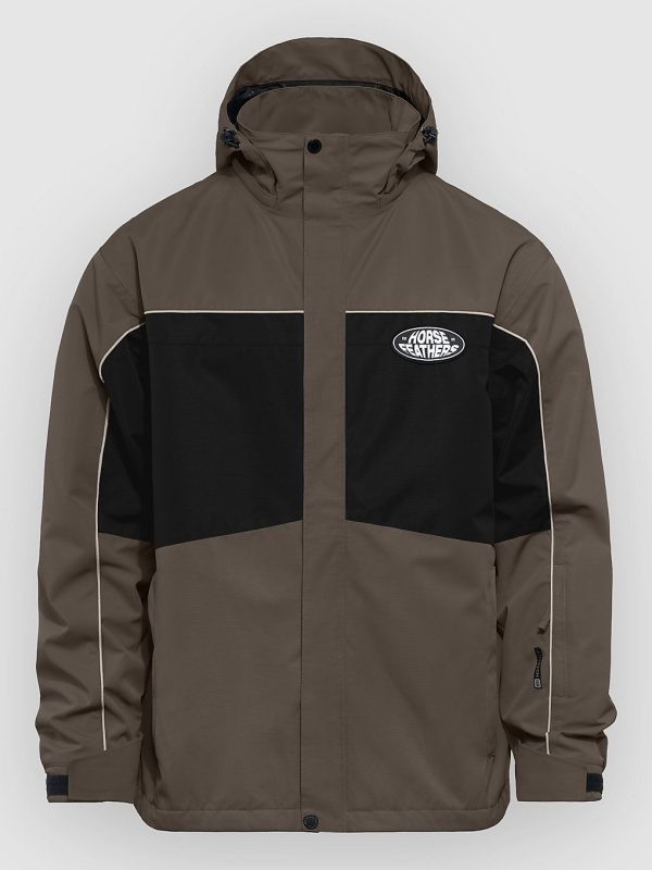Horsefeathers Morris Jacke tarmac