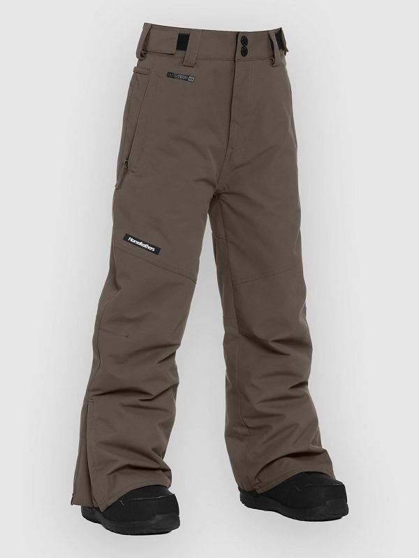 Horsefeathers Orca Kids Hose tarmac
