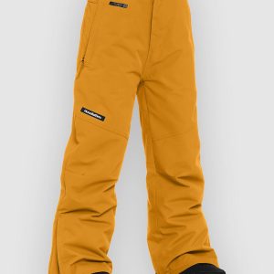 Horsefeathers Orca Kids Hose yellow blaze