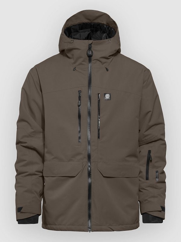 Horsefeathers Pearl Jacke tarmac