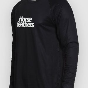 Horsefeathers Riley Funktionsshirt black