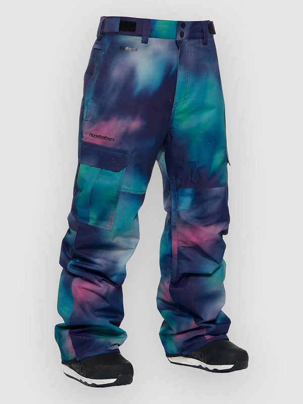 Horsefeathers Rowen Hose aurora