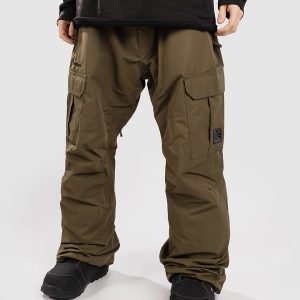 Horsefeathers Rowen Hose olive night