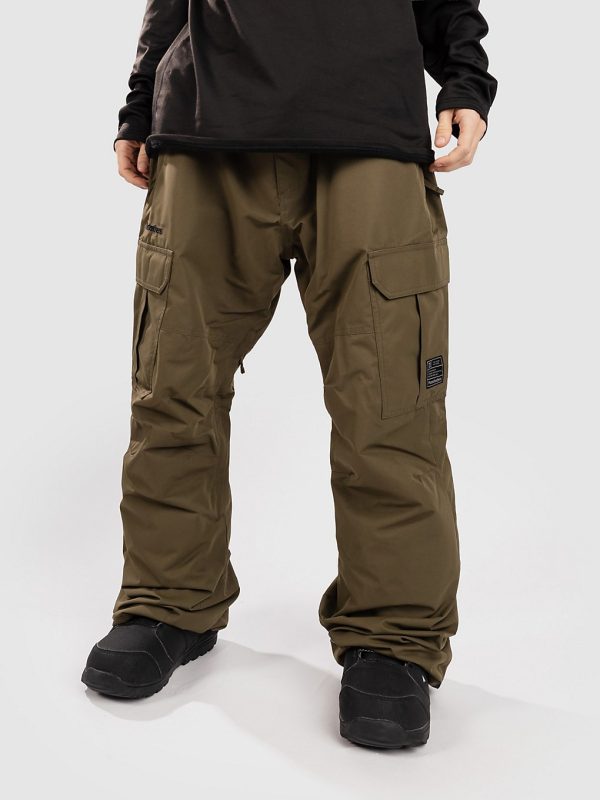 Horsefeathers Rowen Hose olive night