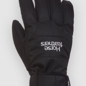 Horsefeathers Snyder Handschuhe black