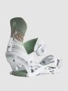Jones Snowboards Aurora Snowboard-Bindung white art