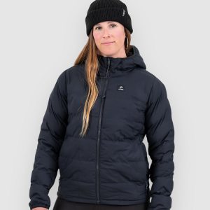 Jones Snowboards Dark Start Rec Hd Isolationsjacke stealth black