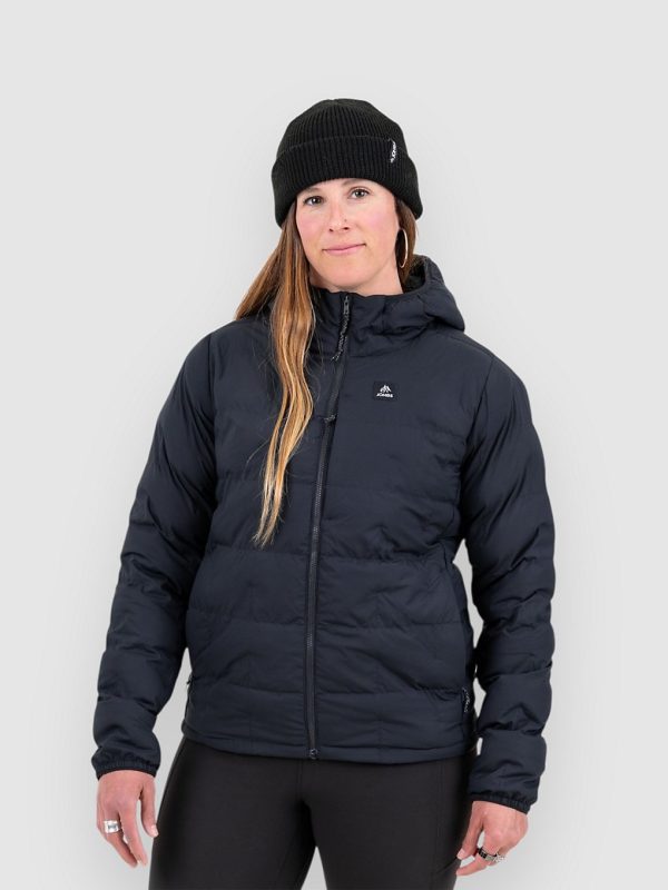 Jones Snowboards Dark Start Rec Hd Isolationsjacke stealth black