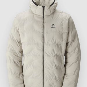Jones Snowboards Dark Start Rec Hd Jacke smoke gray