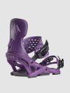 Jones Snowboards Equinox Snowboard-Bindung purple