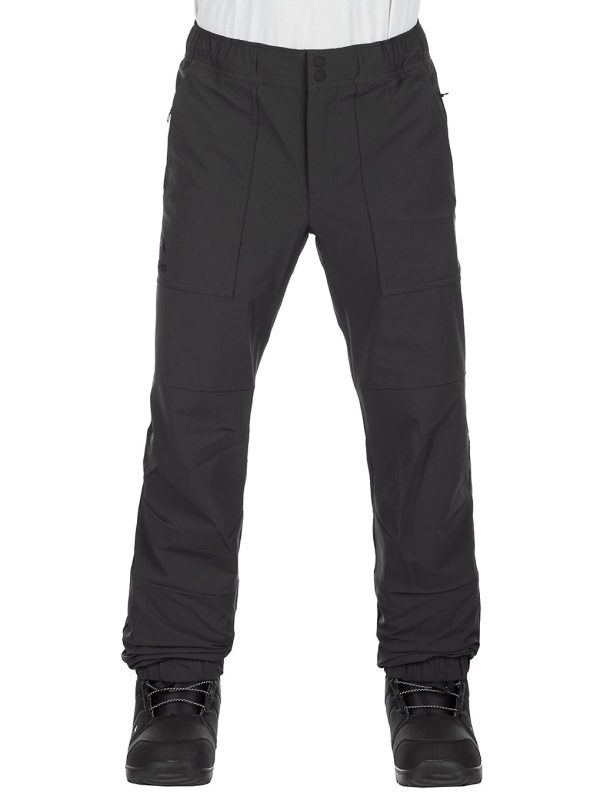 Jones Snowboards High Sierra Hose stealth black