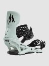 Jones Snowboards Meteorite Snowboard-Bindung frosty blue