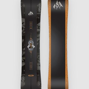 Jones Snowboards Mountain Twin Pro 2026 Snowboard black