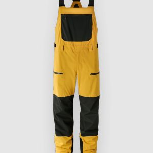 Jones Snowboards Mtn Surf Rec Bib Pants sierra brown