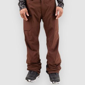 Jones Snowboards Mtn Surf Rec Hose coffee brown