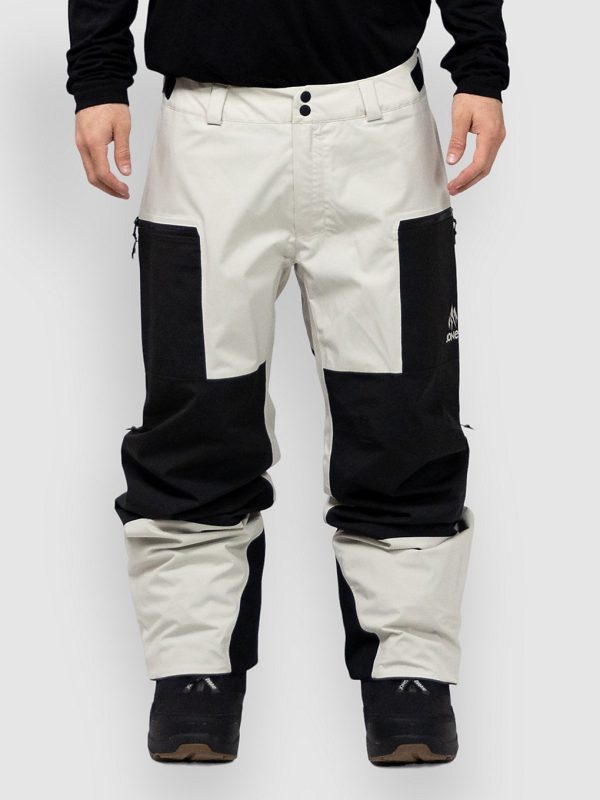 Jones Snowboards Mtn Surf Rec Hose mineral gray