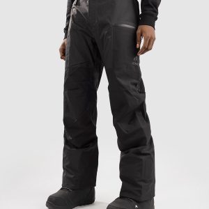 Jones Snowboards Mtn Surf Rec Hose stealth black