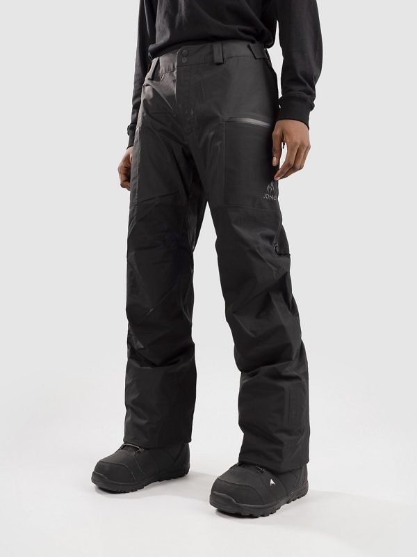 Jones Snowboards Mtn Surf Rec Hose stealth black