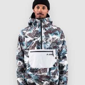 Jones Snowboards Mtn Surf Rec Jacke peak camo