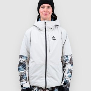 Jones Snowboards Mtn Surf Rec Jacke smoke gray
