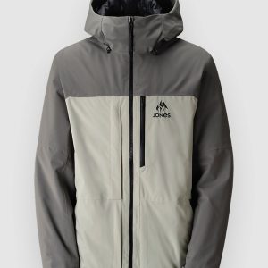 Jones Snowboards Mtn Surf Rec Jacke smoke gray