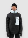 Jones Snowboards Mtn Surf Rec Jacke stealth black